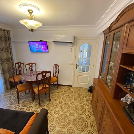 شقة فالنسيا  في Apartamento En La Playa! المظهر الخارجي الصورة