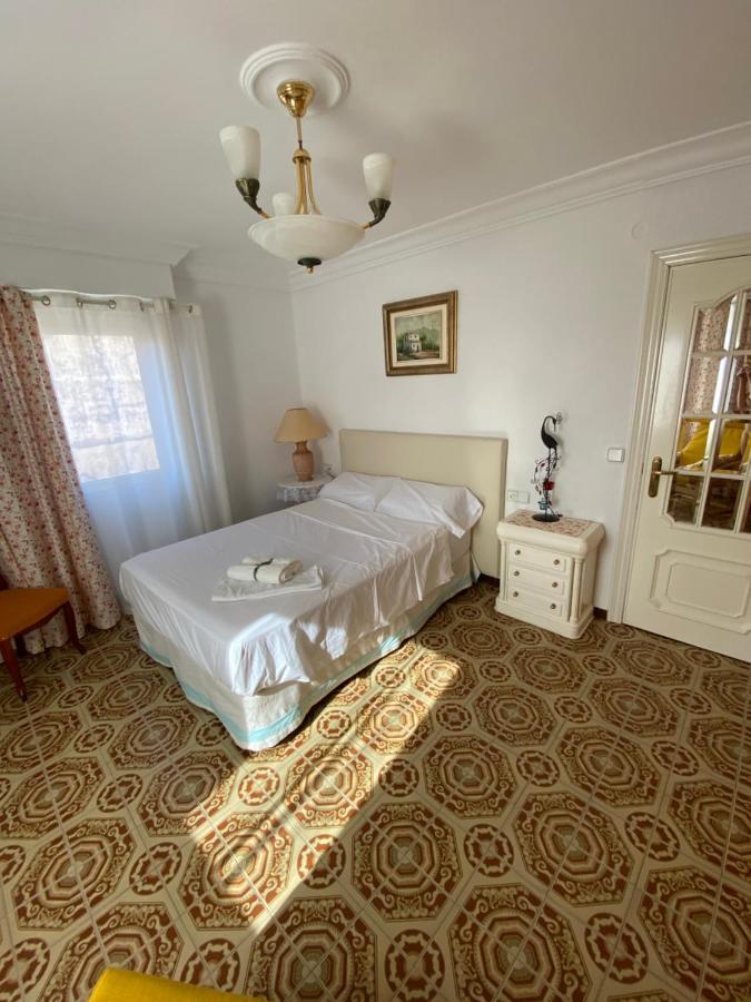شقة فالنسيا  في Apartamento En La Playa! المظهر الخارجي الصورة