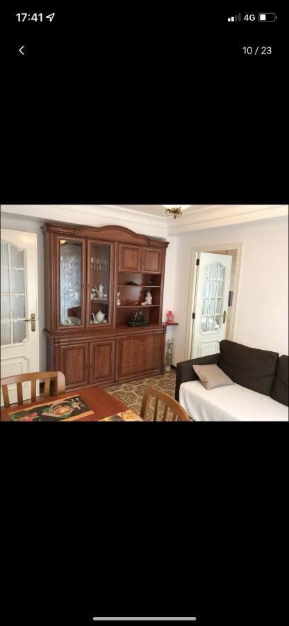 شقة فالنسيا  في Apartamento En La Playa! المظهر الخارجي الصورة