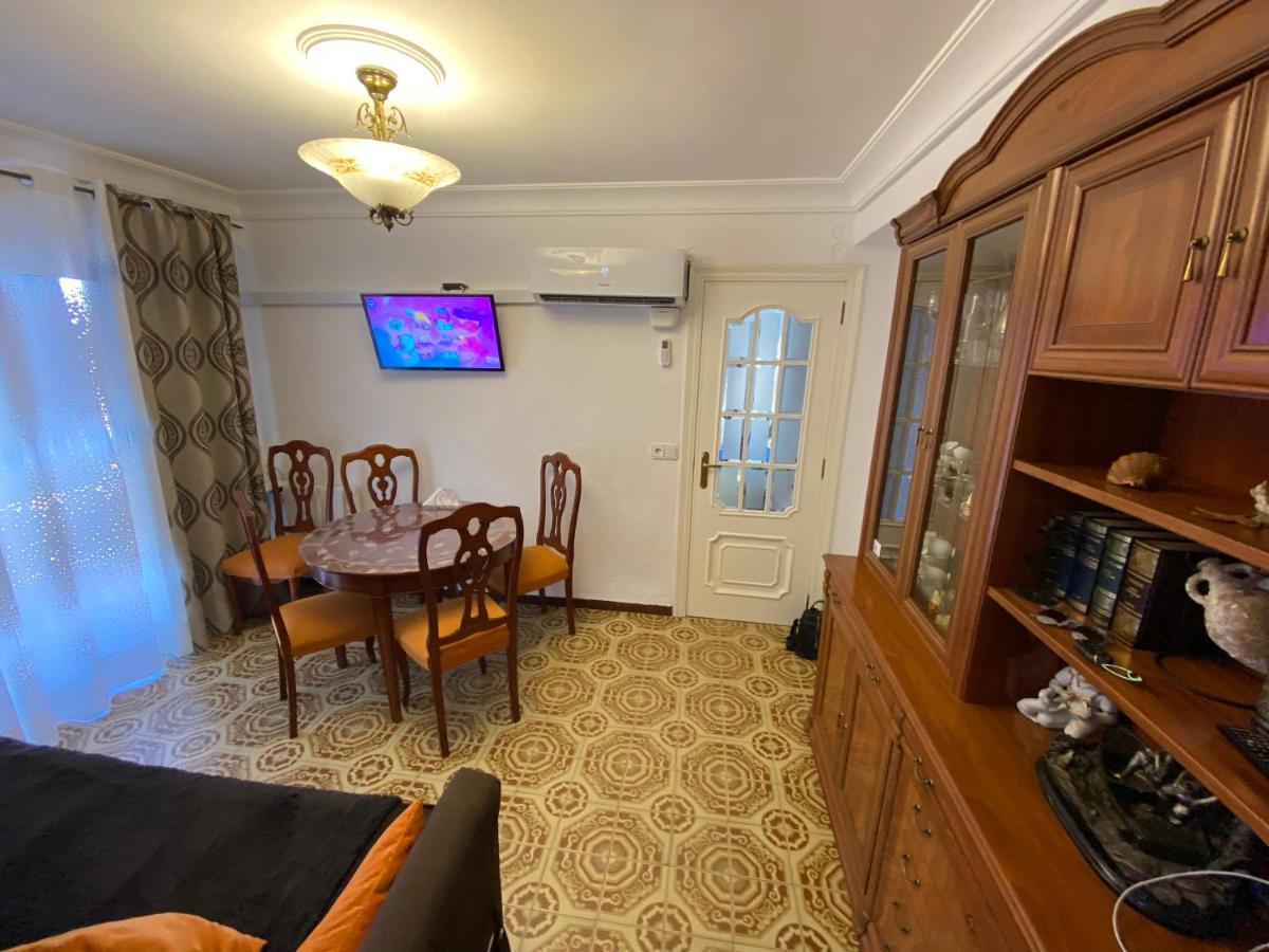 شقة فالنسيا  في Apartamento En La Playa! المظهر الخارجي الصورة
