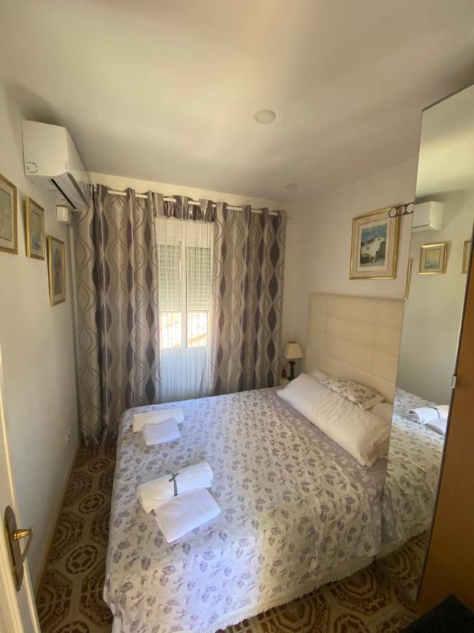 شقة فالنسيا  في Apartamento En La Playa! المظهر الخارجي الصورة