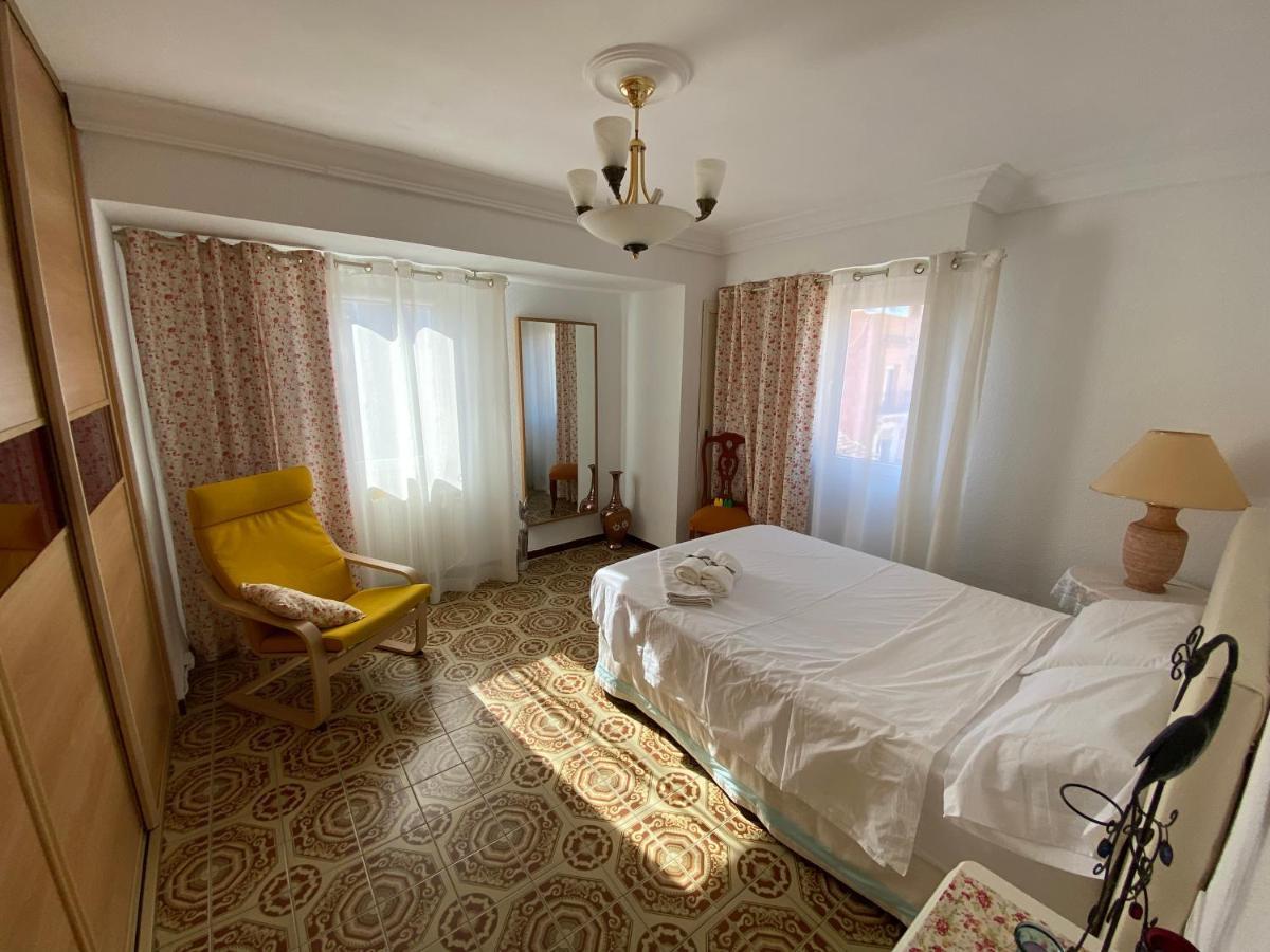 شقة فالنسيا  في Apartamento En La Playa! المظهر الخارجي الصورة
