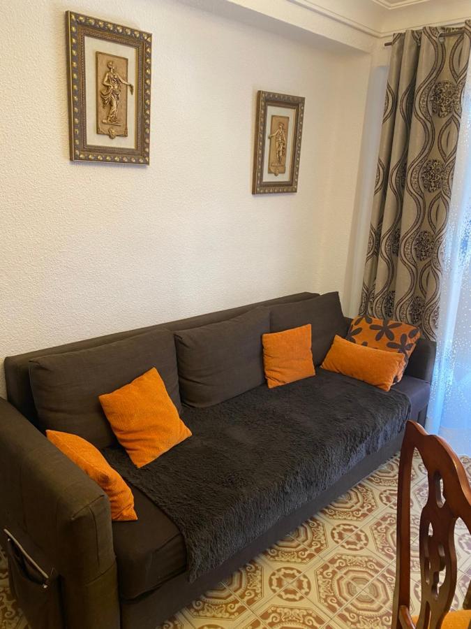 شقة فالنسيا  في Apartamento En La Playa! المظهر الخارجي الصورة